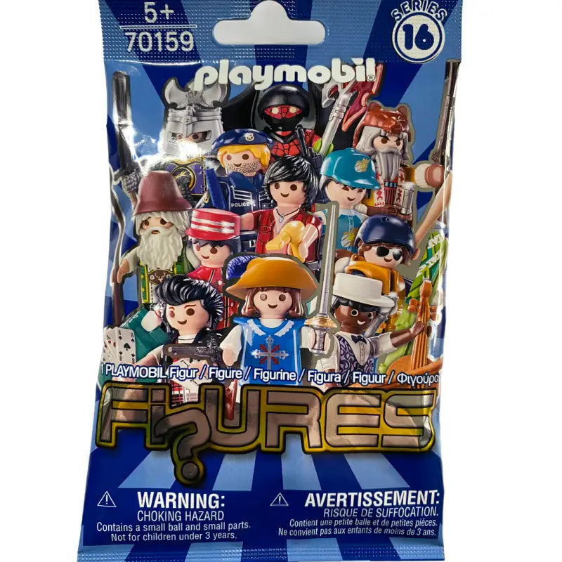 PLAYMOBIL® 70159 Figuren Jungen Boys Serie 16