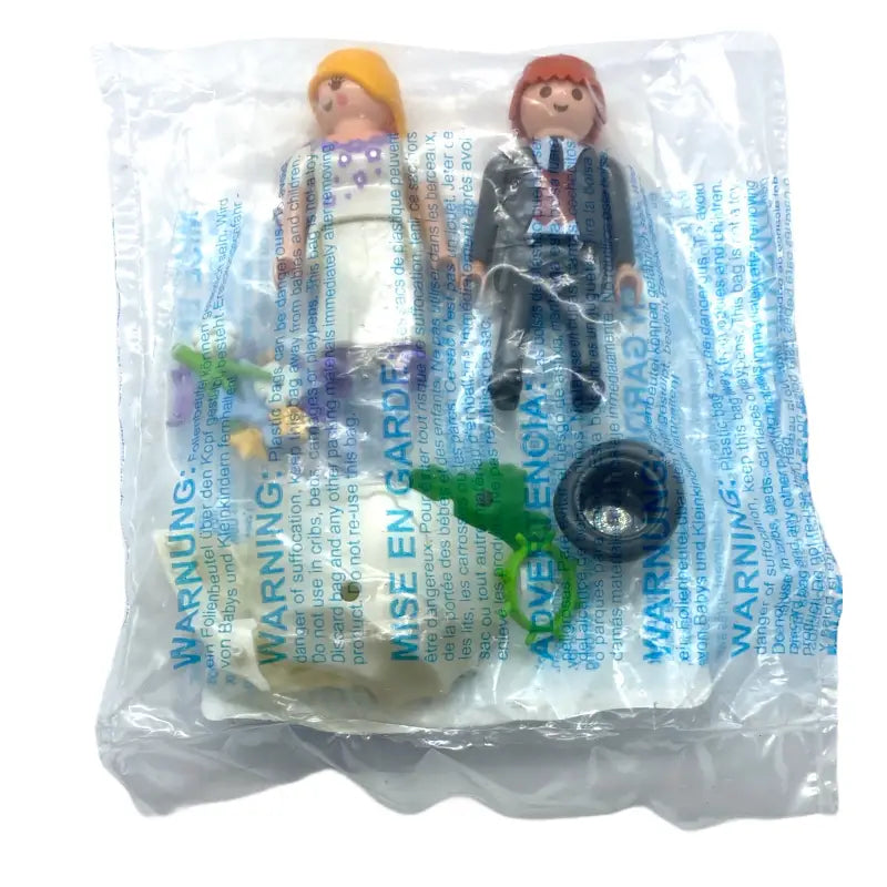 PLAYMOBIL® 7497 Hochzeitspaar (Folienverpackung/ Polybag)