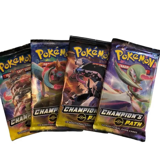 Pokemon Booster Pack Champions Path 🔥Englisch 1x 1