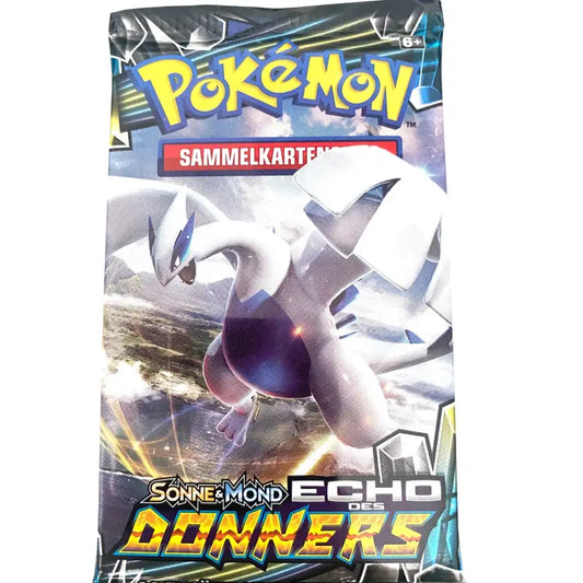 Pokemon Booster Pack | Mond Sammelkarten | Deutsch | TradingToys - 1