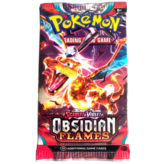 Pokemon Booster | Obsidian Flames kaufen | Scarlet & Violet - 1