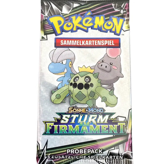 Pokemon Booster Pack Sturm am Firmament Probepack - 1