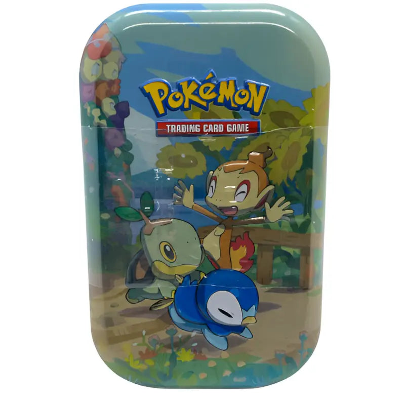 Pokemon Celebrations 25 Jahre Mini Tin NEU & OVP - Deutsch