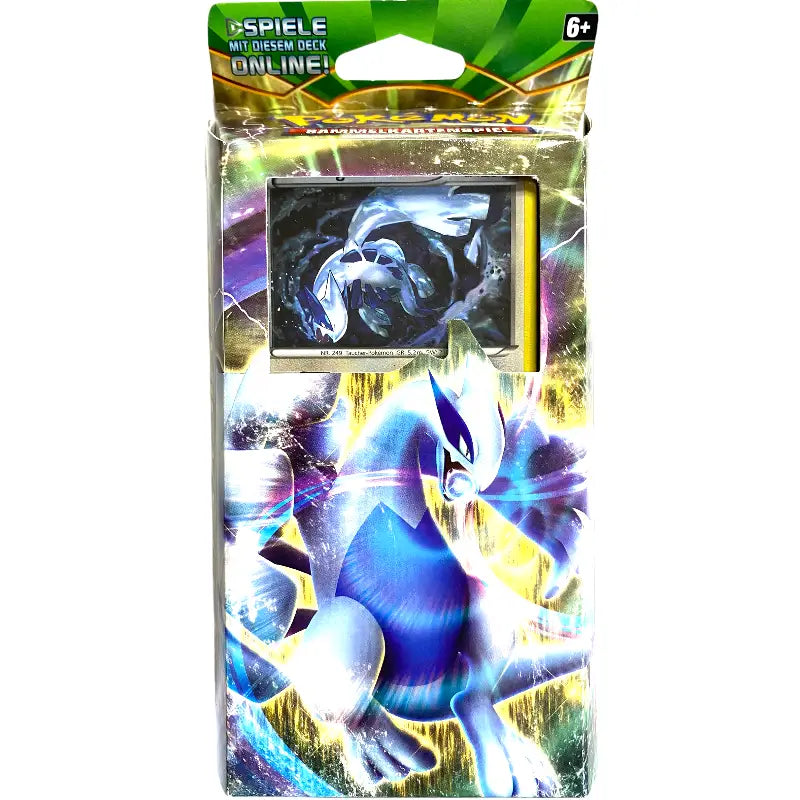 Pokemon Deck - Lugia - XY Schicksalsschmiede Deutsch - 1