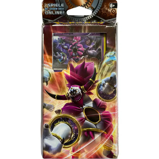 Pokemon Deck Sammelkarten - Hoopa - Blitzring Deutsch - 1