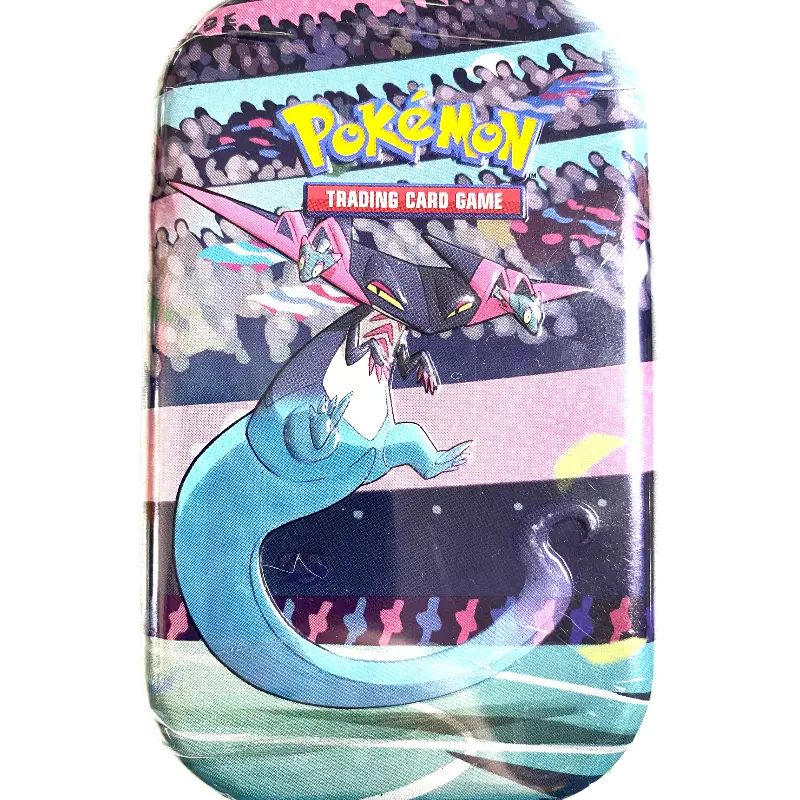 Pokémon Barrikadax Galar Power Mini-Tin-Box 2020