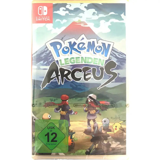 Pokémon-Legenden: Arceus | Nintendo Switch | Spiel - 1