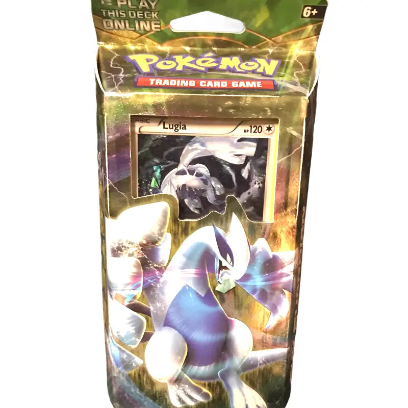 Pokemon Lugia Deck XY Schicksalsschmiede Englisch