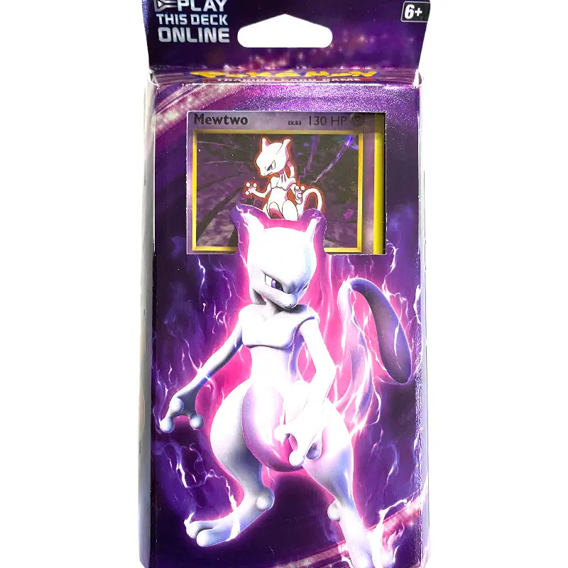 Pokemon - MEWTWO Deck - XY Evolution Mewtu Englisch