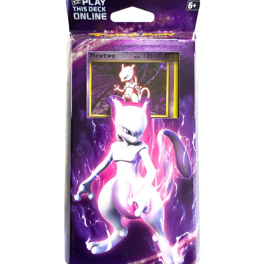 Pokemon - MEWTWO Deck - XY Evolution Mewtu Englisch - 1