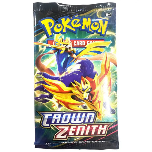 Pokemon Pack Crown Zenith Booster Englisch🔥