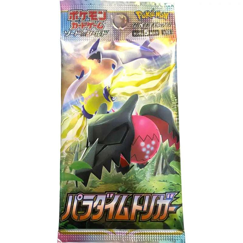 Pokémon Paradigm Trigger kaufen| s12 Booster Pack🔥 | Japan - 1