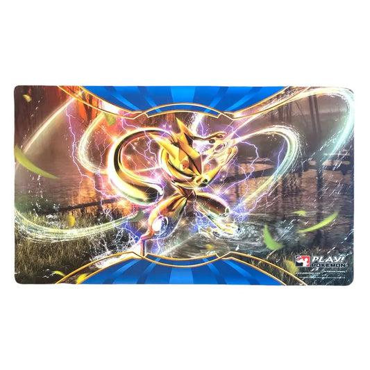 Pokemon Sammelkarten Spielmatte Quajutsu Greninja Play-mat - 1