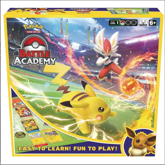 Pokemon Sammelkartenspiel Battle Academy - 1