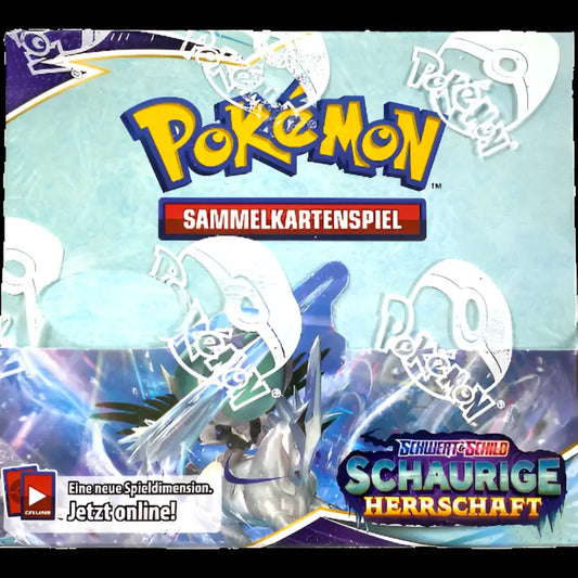 Pokemon | Schaurige Herrschaft | 36 Booster Pack Display - 1