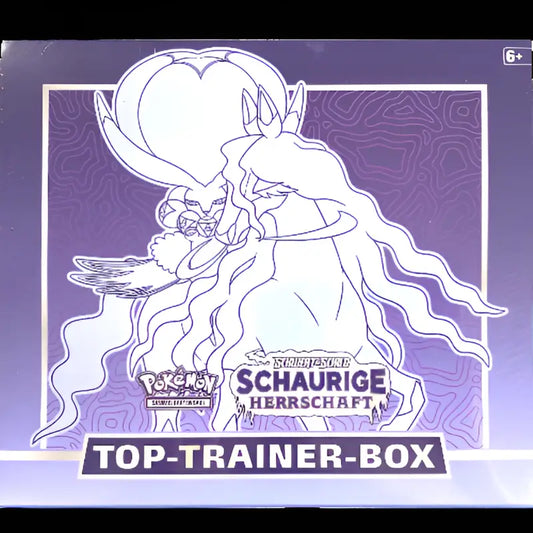 Pokémon Schaurige Herrschaft Rappenreiter Coronospa Top