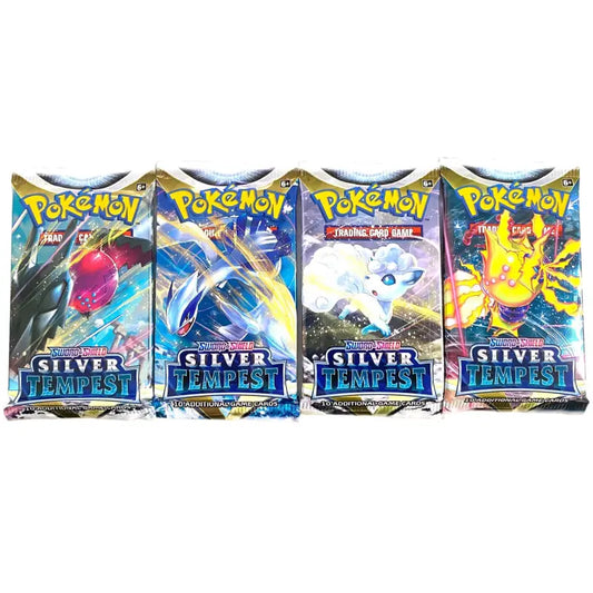 Pokemon Silver Tempest | Booster Pack | SWSH12 | Englisch - 1