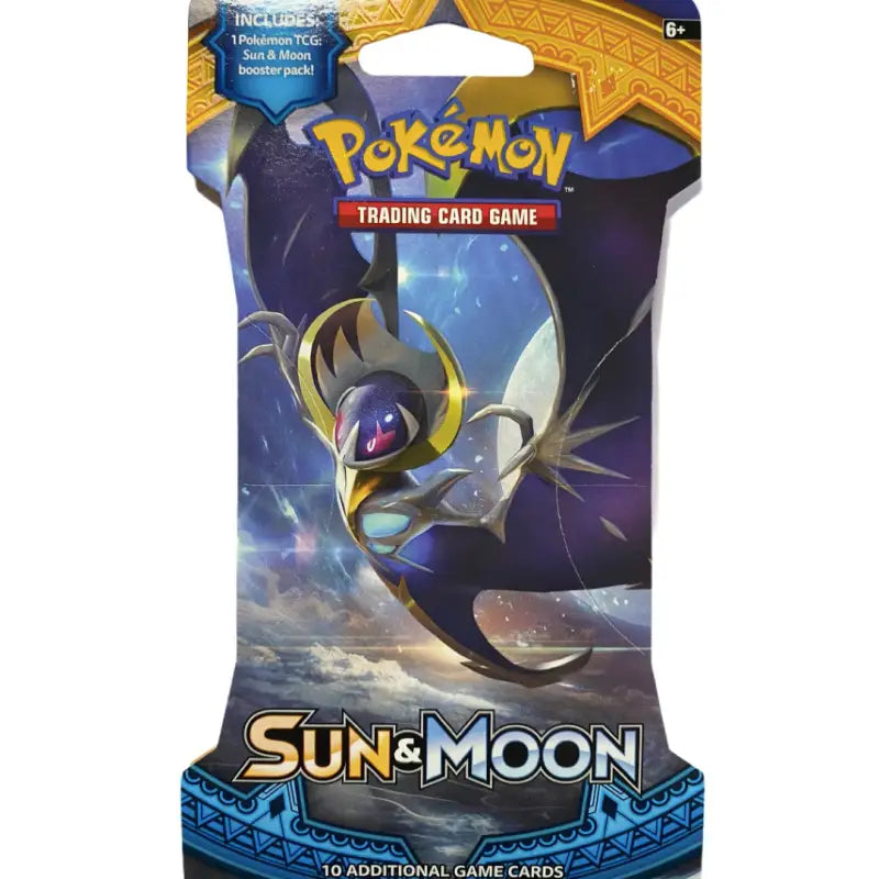 Pokemon Sonne und Mond Booster Pack (Amerikanische Edition)