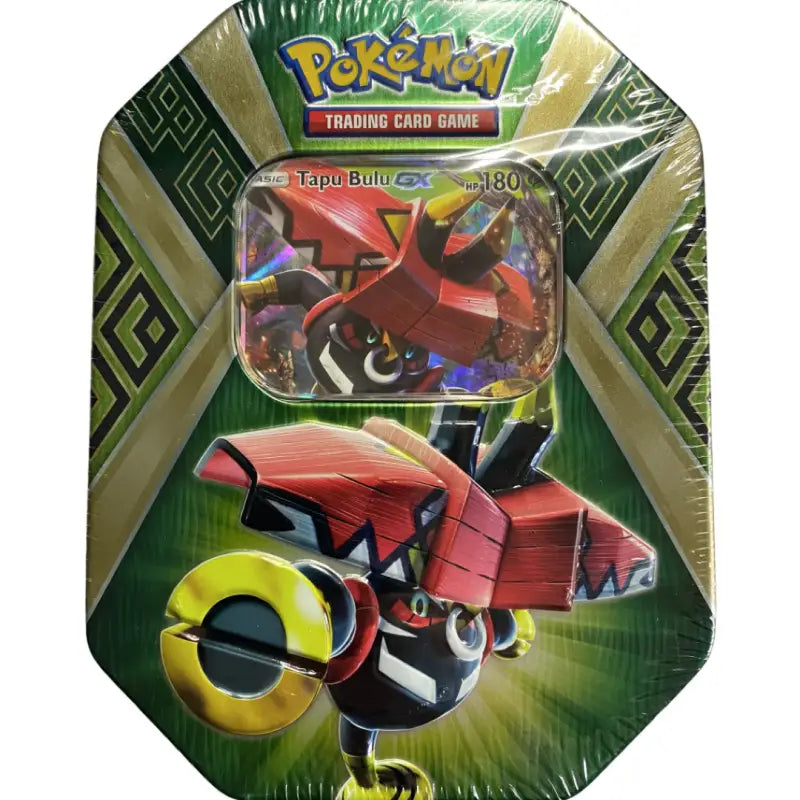 Pokemon Tapu Bulu GX Tin (ENG) 80245 Sonne und Mond