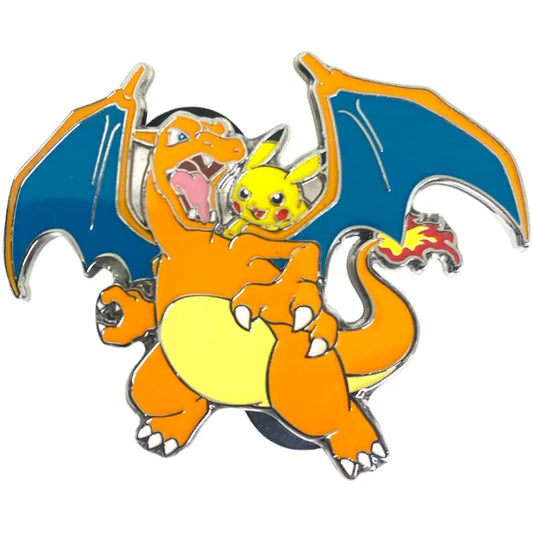 Pokemon Ultra Premium Collection 25th Charizard - Glurak - 1