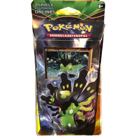 Pokemon - Zygarde Deck - XY Schicksalsschmiede - 1