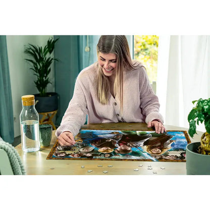 Ravensburger Puzzle 15171 - Der Zauberschüler Harry Potter