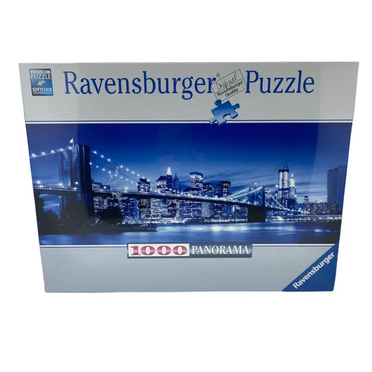 Ravensburger Puzzle 15050 Leuchtendes New York 1.000