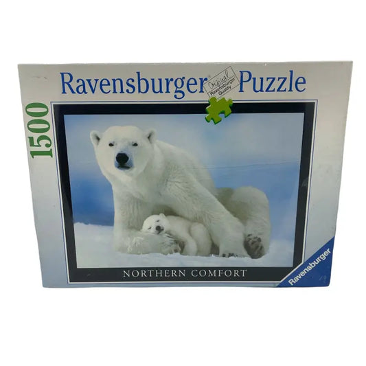 Ravensburger Puzzle 16280 Nordischer Komfort 1.500 Teile