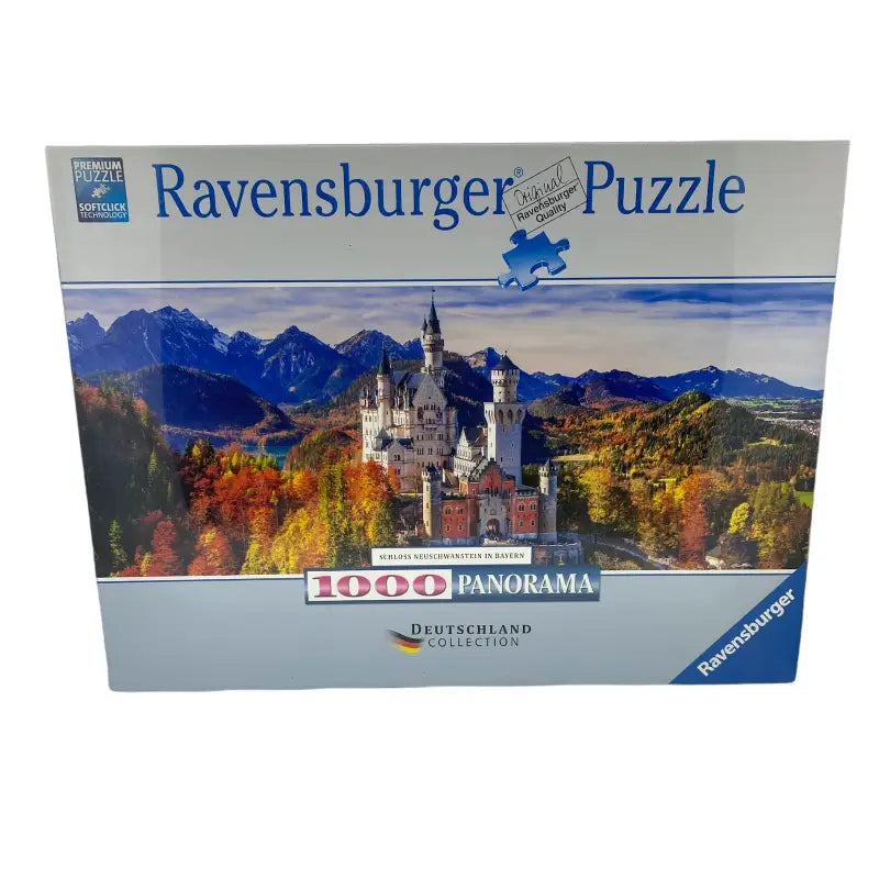 Ravensburger Puzzle 15161 Schloss Neuschwanstein 1.000