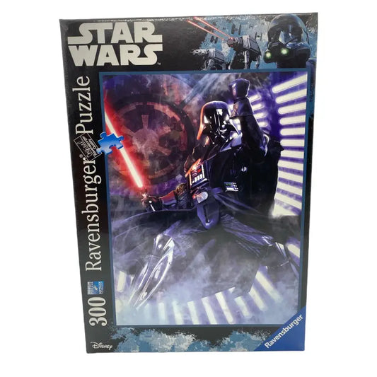 Ravensburger Puzzle Star Wars mit Darth Vader 300 Teile