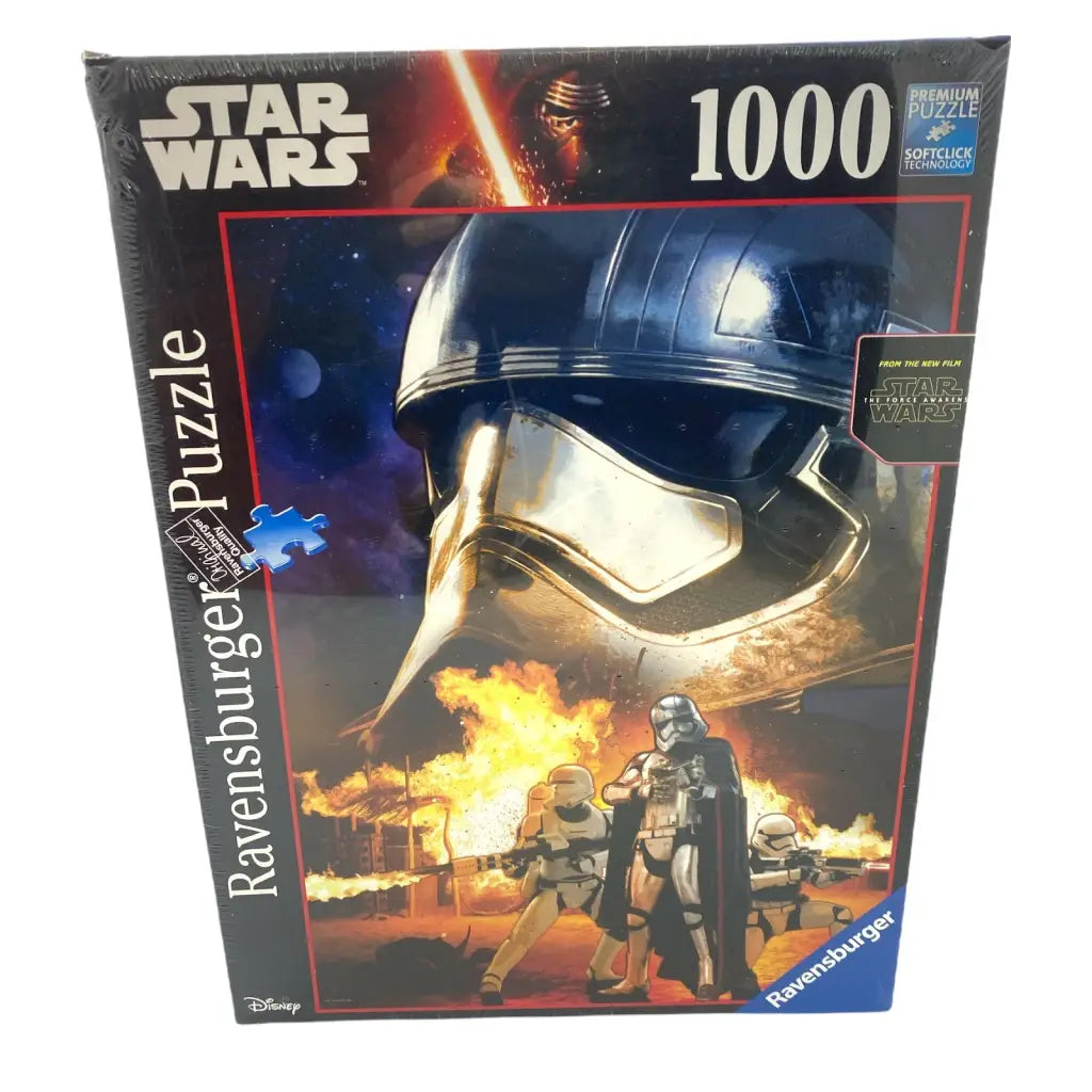 Ravensburger Puzzle Star Wars mit Storm Troopern 1.000 Teile