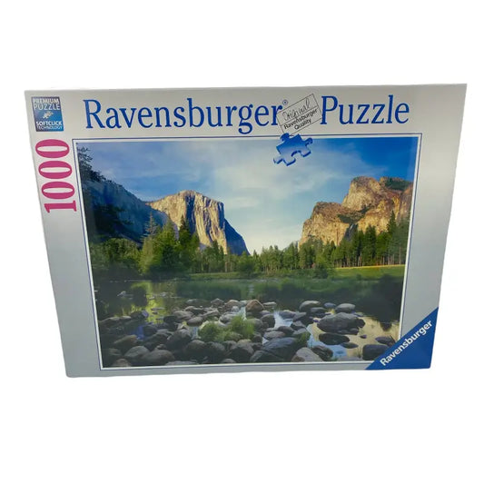 Ravensburger Puzzle 19206 Tal Yosemite 1.000 Teile