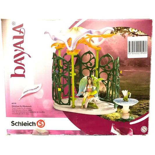 Schleich Bayala 42175 - Gästehaus für Elfenbesuch Neu - 1