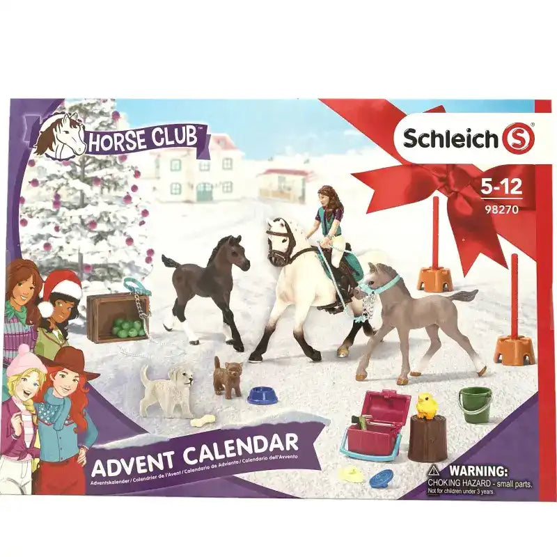 Schleich® - Adventskalender Horse Club 98270