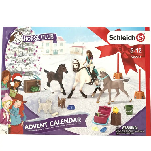 Schleich® - Adventskalender Horse Club 98270 - 1