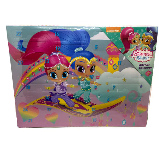 Shimmer & Shine Adventskalender 24 Überraschungen - 1