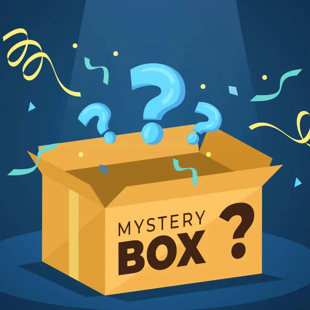 Spielzeug Mystery Box XL kaufen für Jungen!