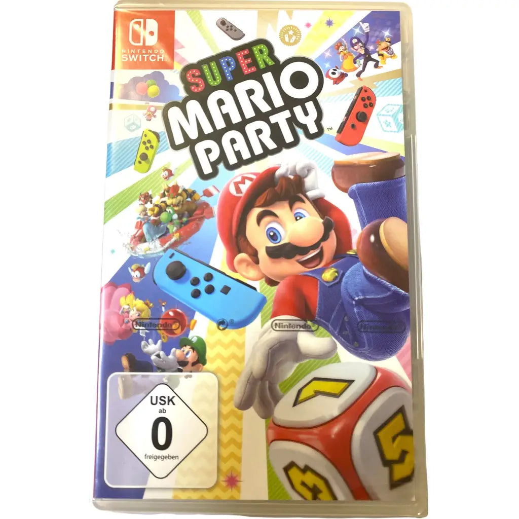 Super Mario Party | Nintendo Switch Spiel