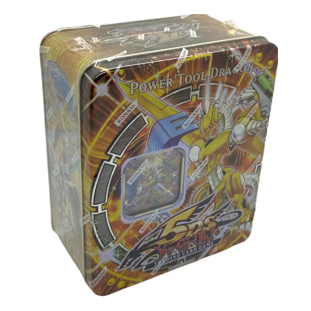 Yu-Gi-Oh 1st Launch Collectible Tin Ancient Prophecy!