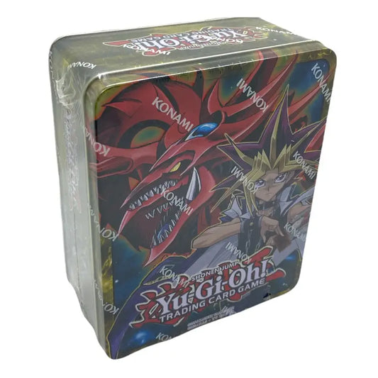 Yu-Gi-Oh 2016 Mega Tin Yugi & Slifer Schwarzer Magier - 1