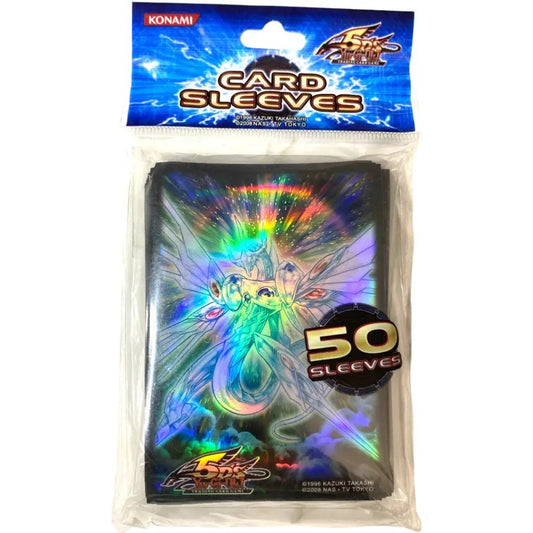 Yu-Gi-Oh 5D´s Stardust Overdrive Card Sleeves 50