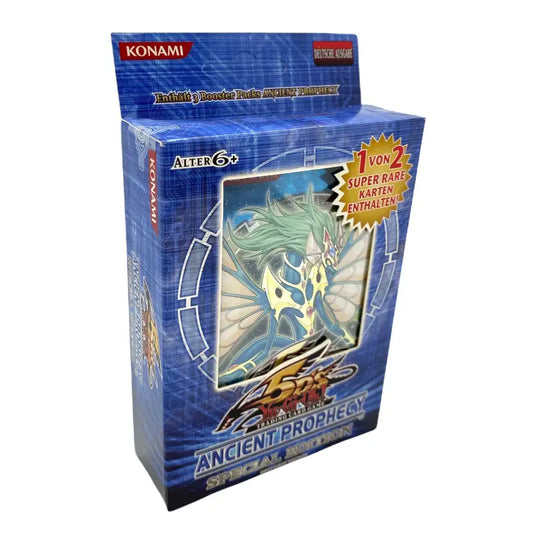 Yu-Gi-Oh Ancient Prophecy Special Edition Deutsche Ausgabe - 1