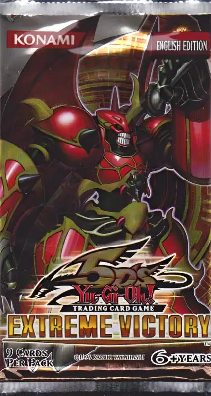 Yu-Gi-Oh! Booster Pack Extreme Victory Englisch kaufen - 1