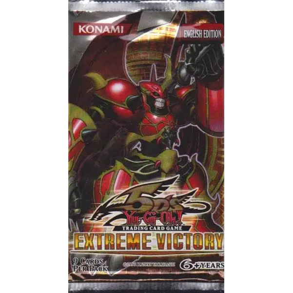 Yu-Gi-Oh! Booster Pack Extreme Victory Englisch kaufen!