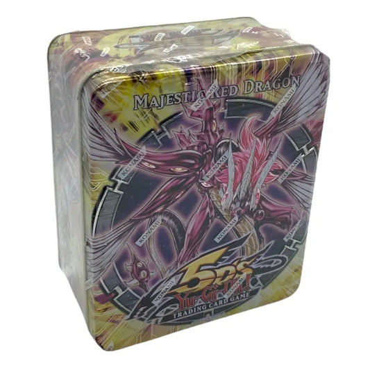 Yu-Gi-Oh Collectible Tin 2010 Red Dragon Ancient - 1