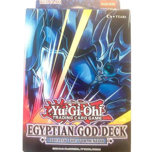 Yu-Gi-Oh! Egyptian God Structure Deck Obelisk the Tormentor - 1