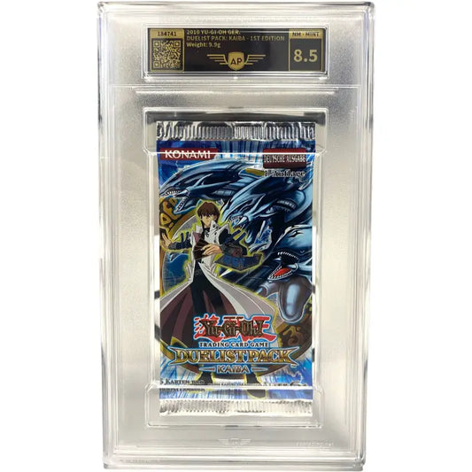 Yu Gi Oh Kaiba Duelistpack DPKB-DE - Booster Pack 8.5