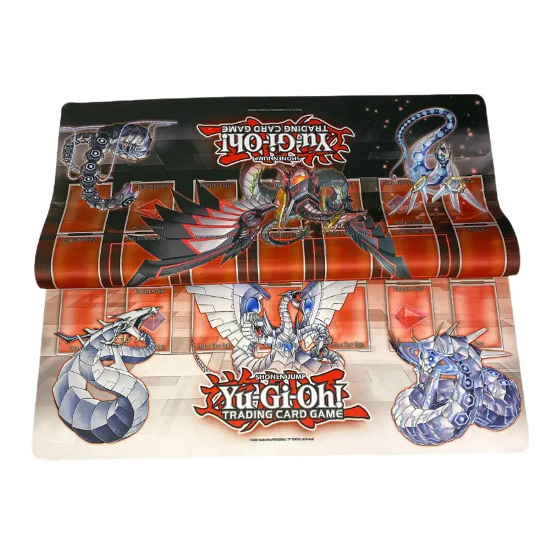 Yu-Gi-Oh! Spielmatte Cyberdrache Cyber Dragon Messe