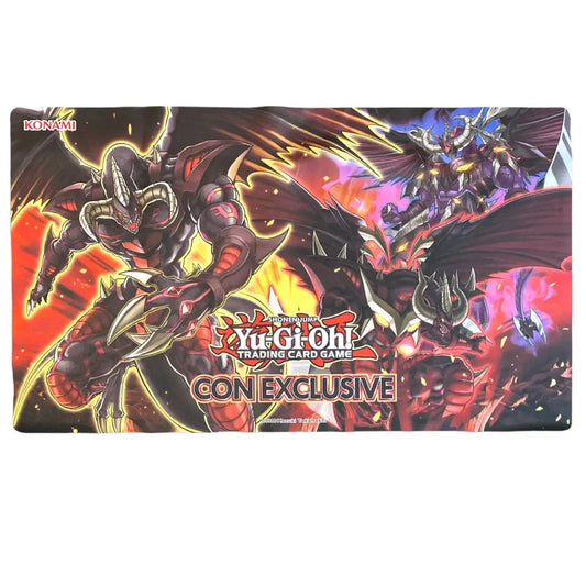 Yu-Gi-Oh! Spielmatte Shonen Jump Con Exclusive Messe!