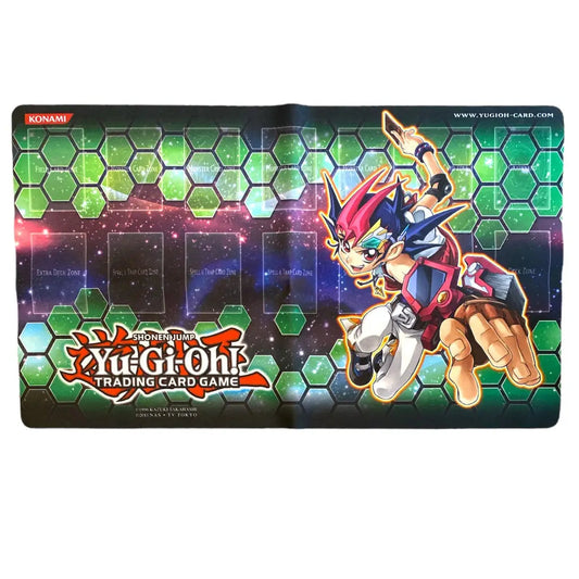 Yu-Gi-Oh! TCG Sammelkarten Spielmatte Yuma 2013 Playmat!